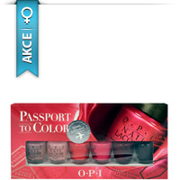 OPI Passport To Color Set