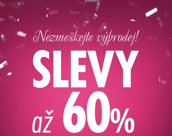 Cellbes - slevy až 60 %