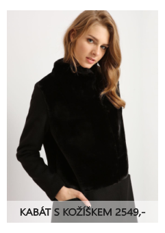 Kabát dámský