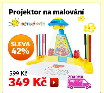 Projektor na malování FDE008