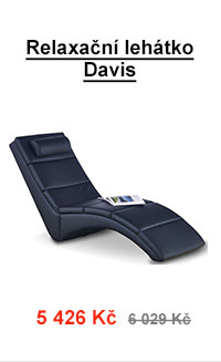 Relaxační lehátko Davis